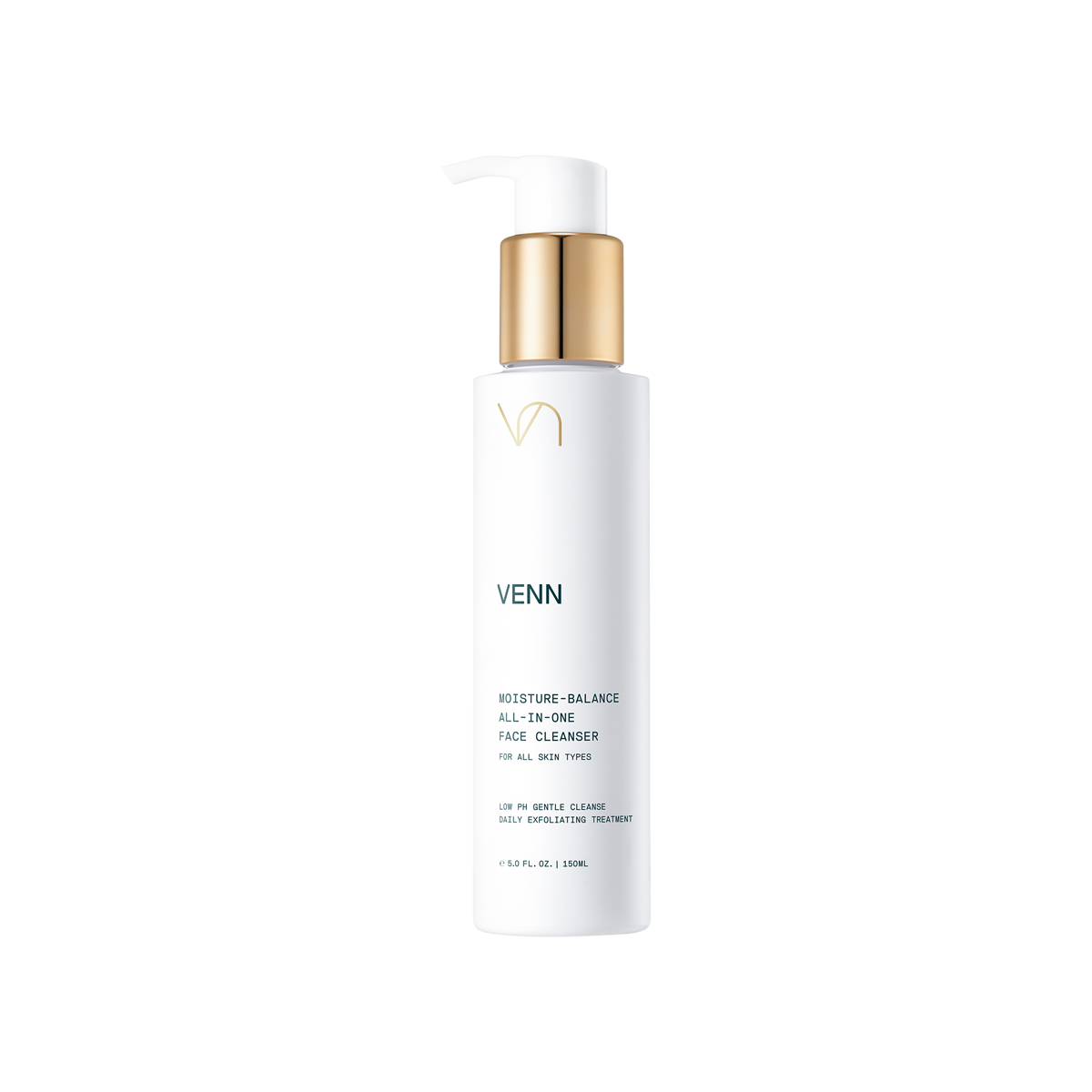 VENN - Moisture-Balance All-In-One Cleanser