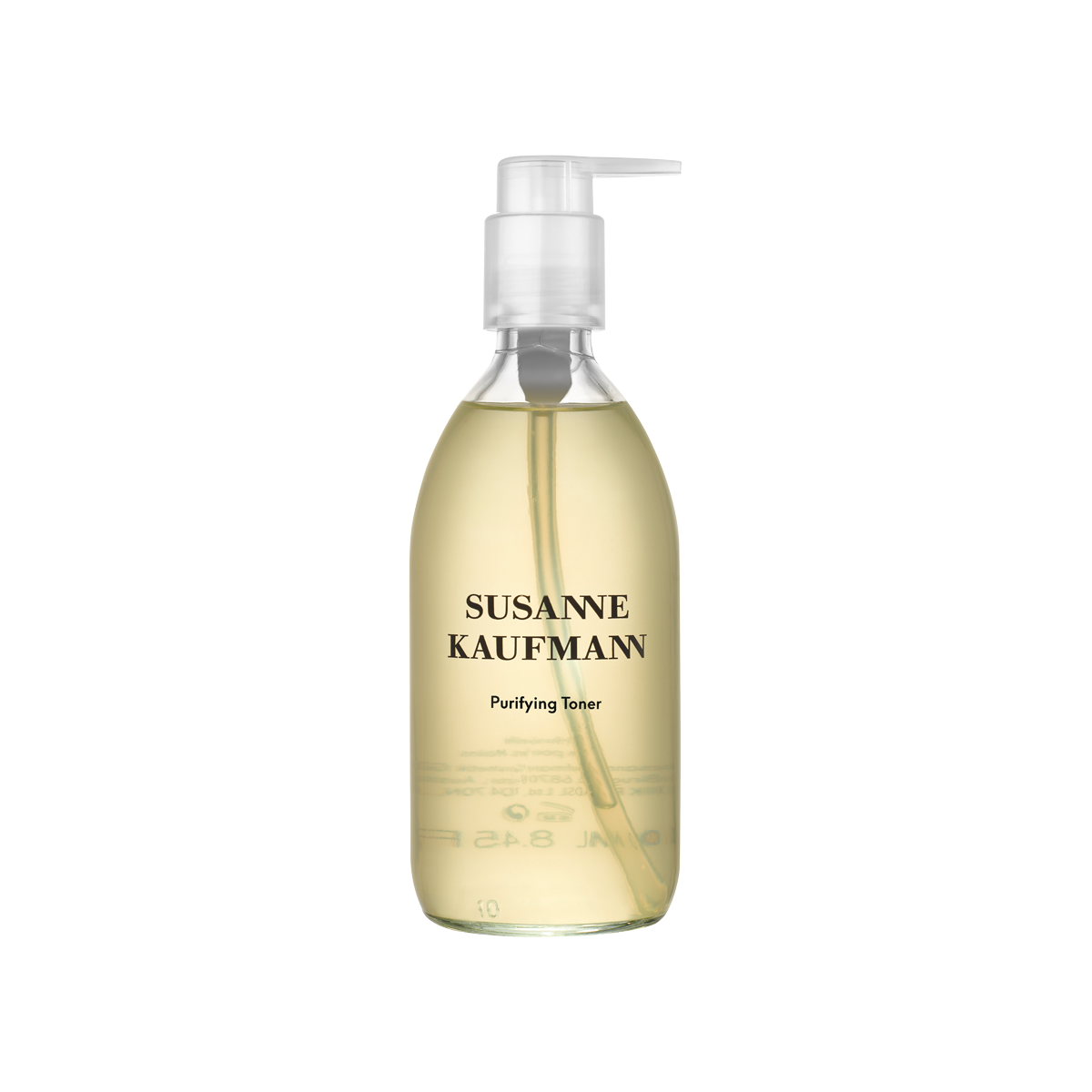 Susanne Kaufmann - Purifying Toner