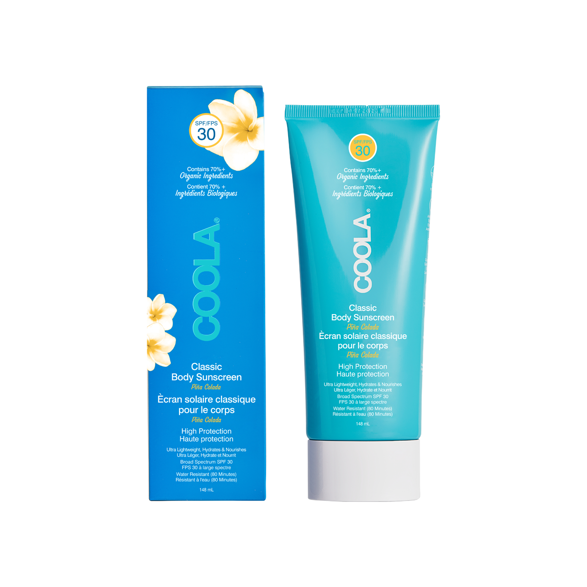 COOLA Suncare - Classic Body SPF 30 Pina Colada