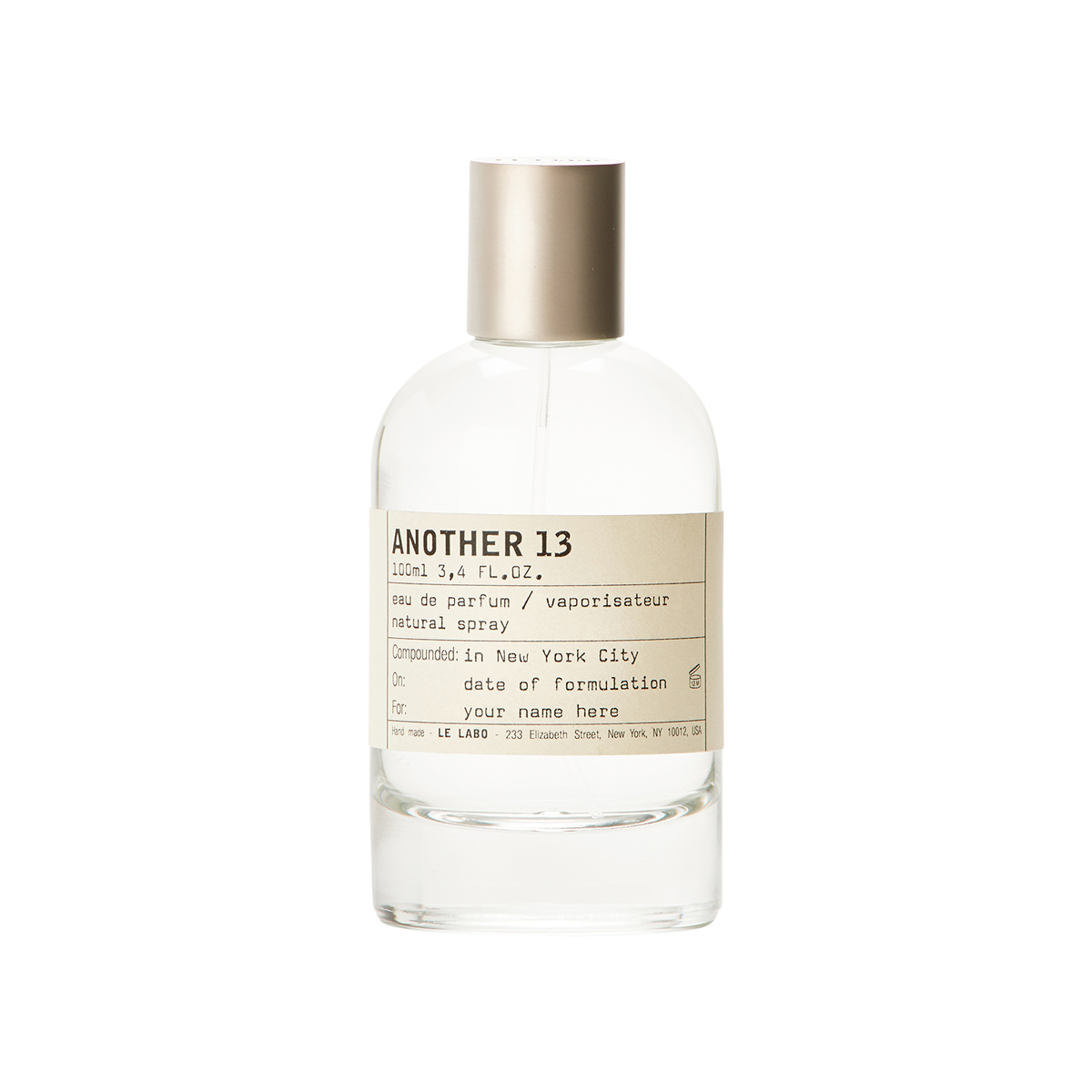 Le Labo fragrances - AnOther 13