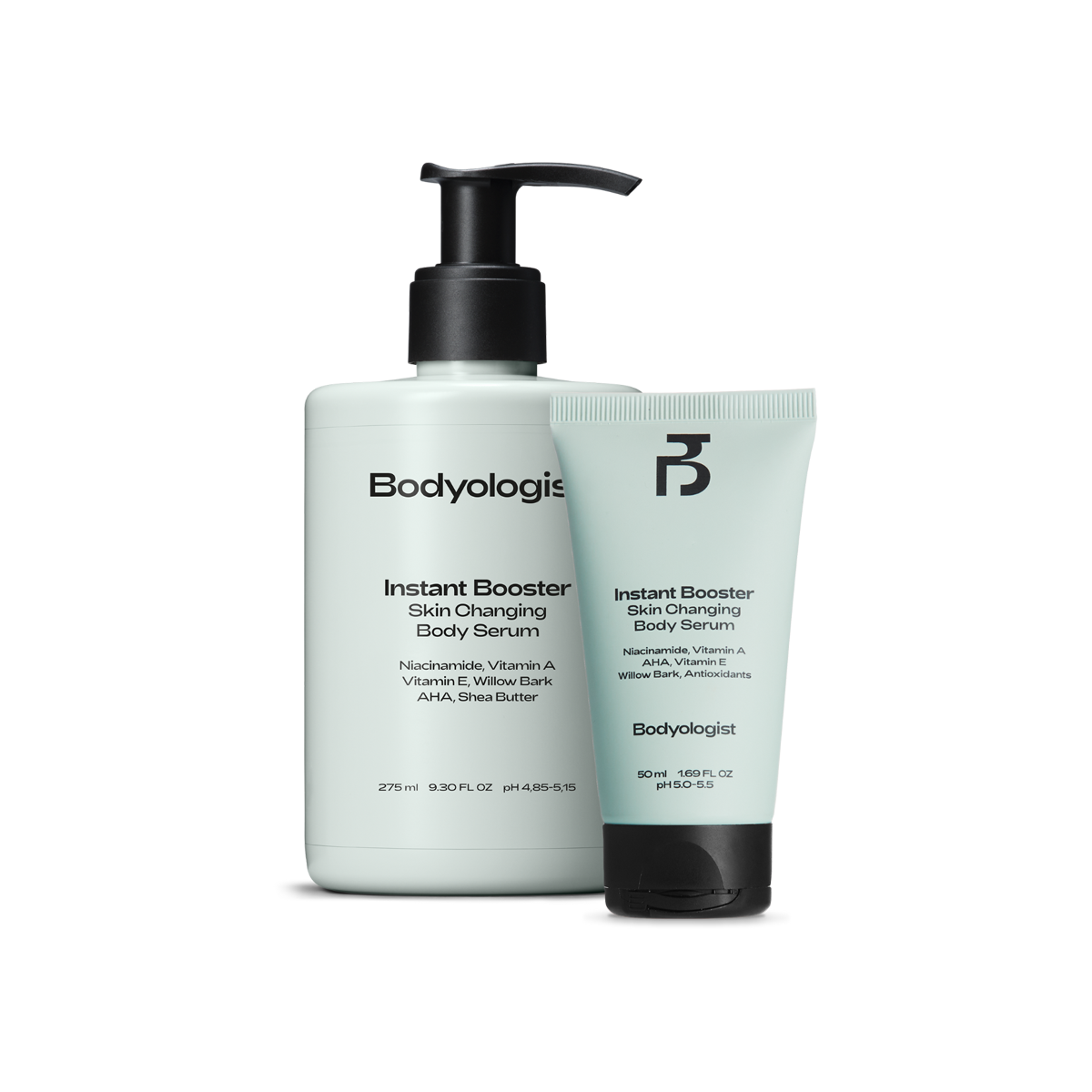 Bodyologist - To Stay & To Go Set