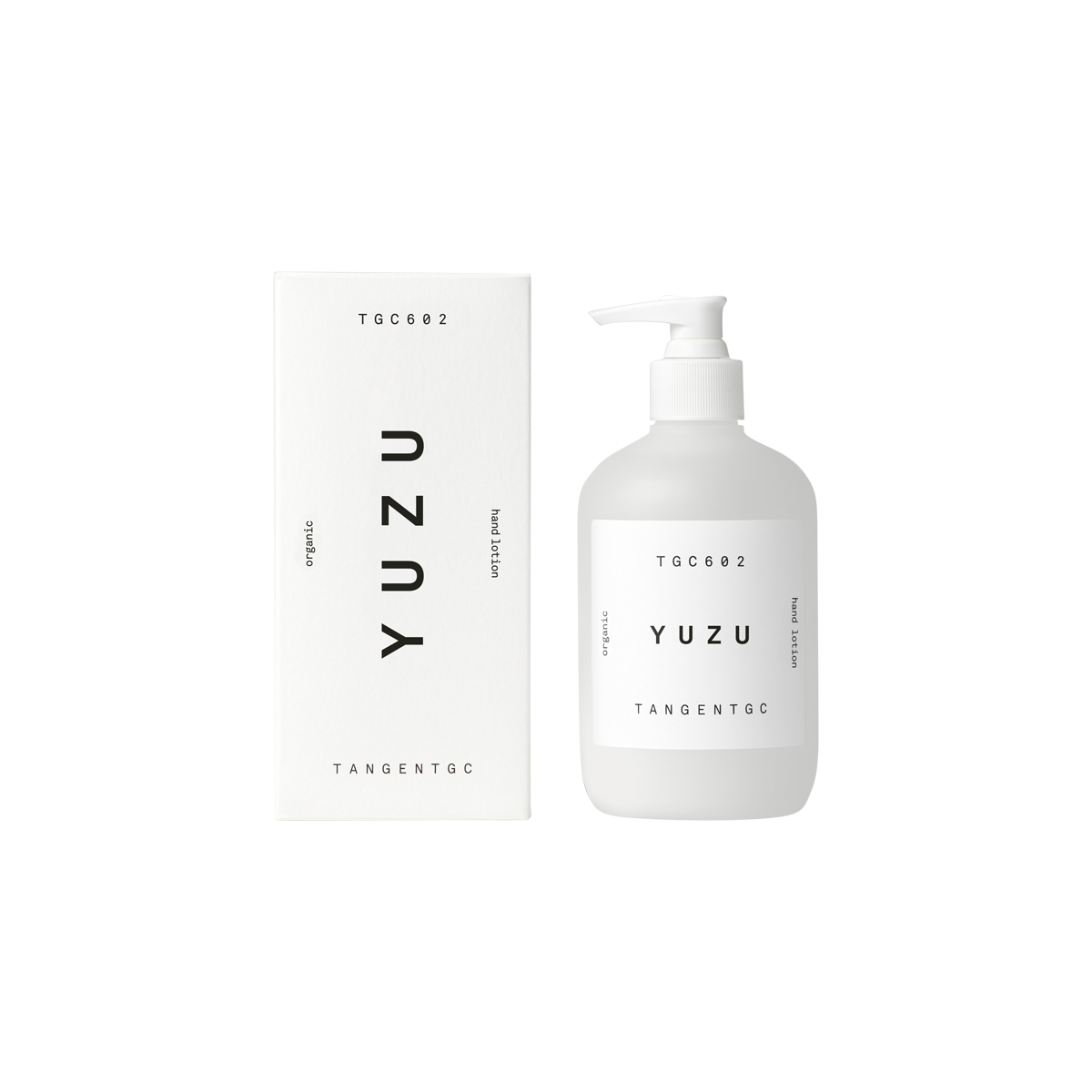 Tangent GC - Yuzu Hand Lotion