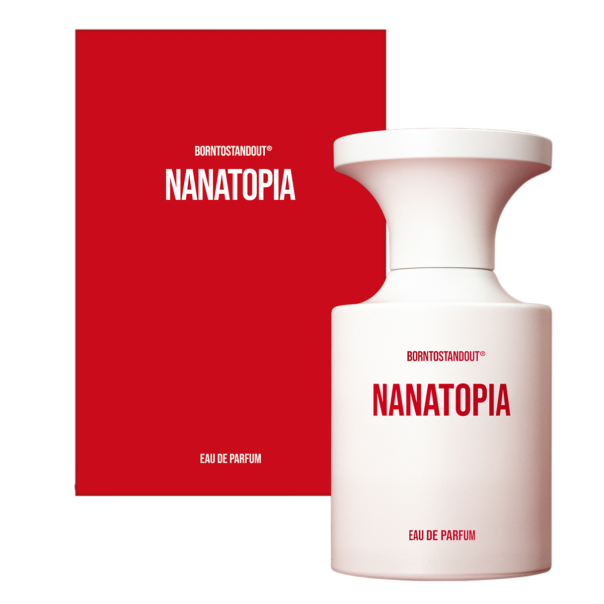 BORNTOSTANDOUT - Nanatopia Eau de Parfum