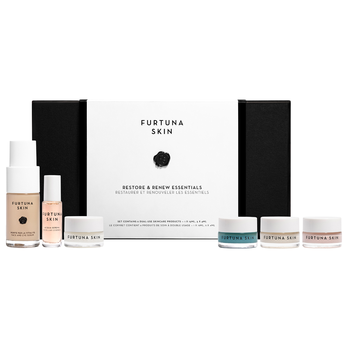 Furtuna Skin - Restore & Renew Essentials