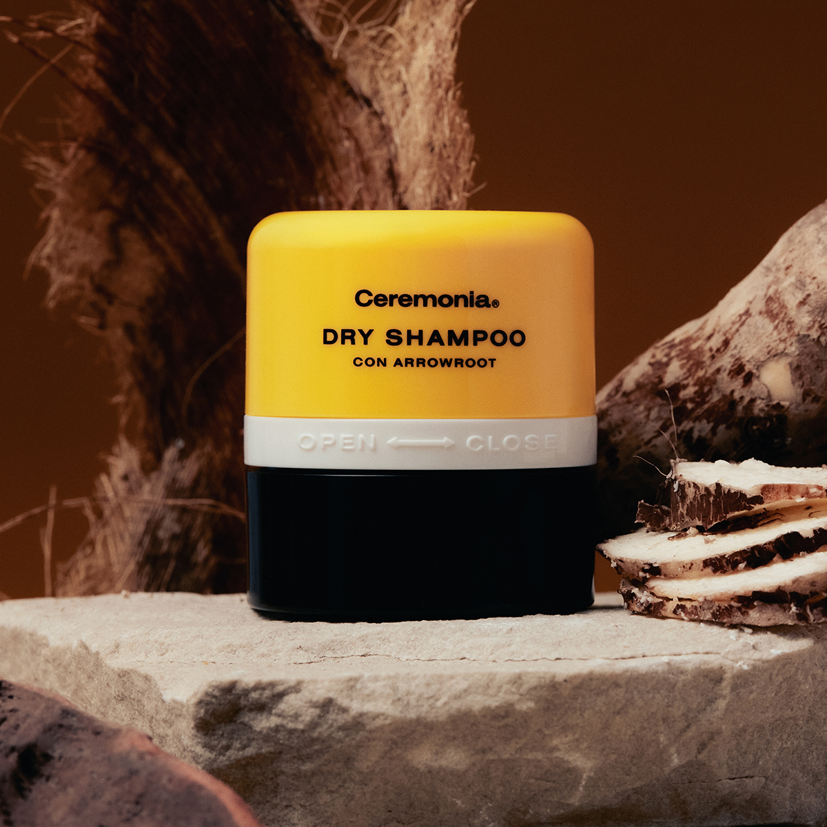 Ceremonia - Dry Shampoo Con Arrowroot