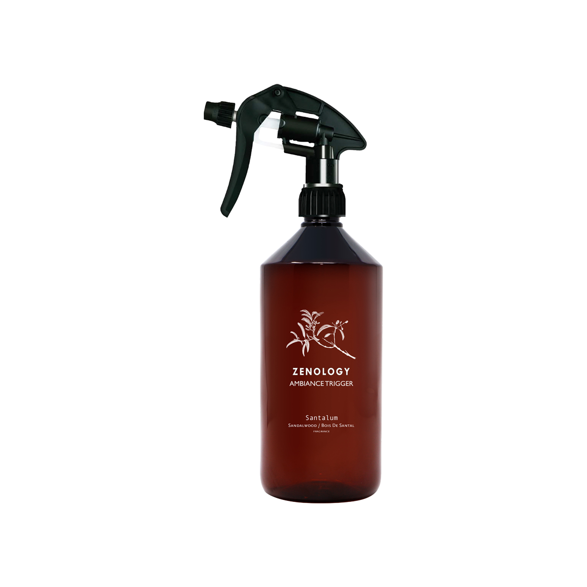 Zenology - Santalum Ambiance Trigger Spray