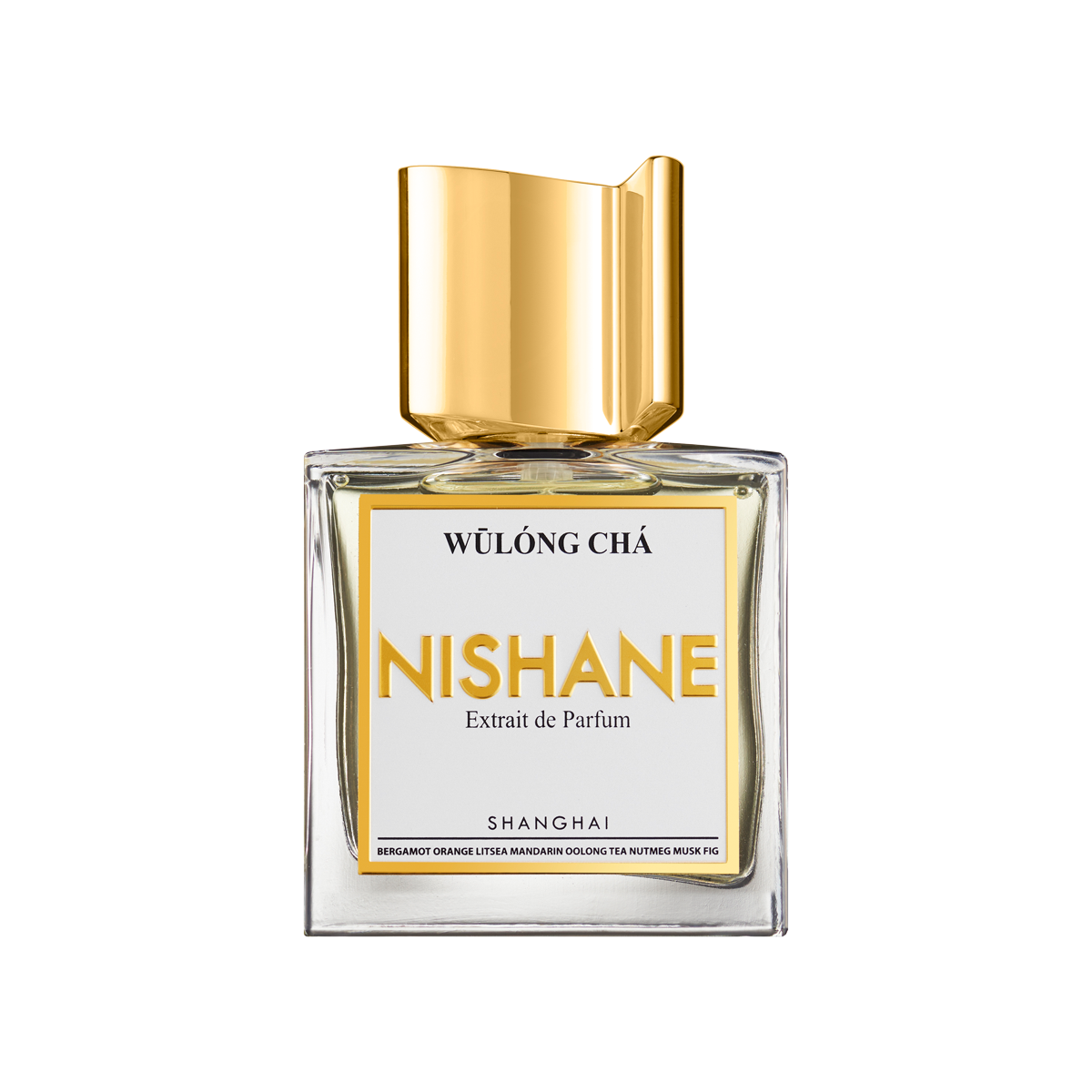 Nishane - Wulong Cha Extrait de Parfum