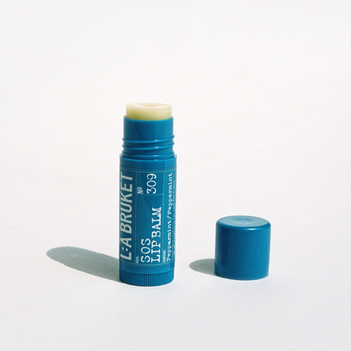 L:a Bruket - 309 Lip Balm SOS