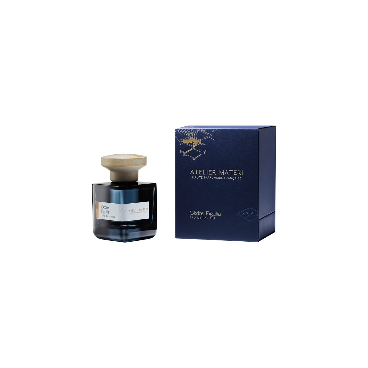 Atelier Materi - Cedre Figalia Eau de Parfum