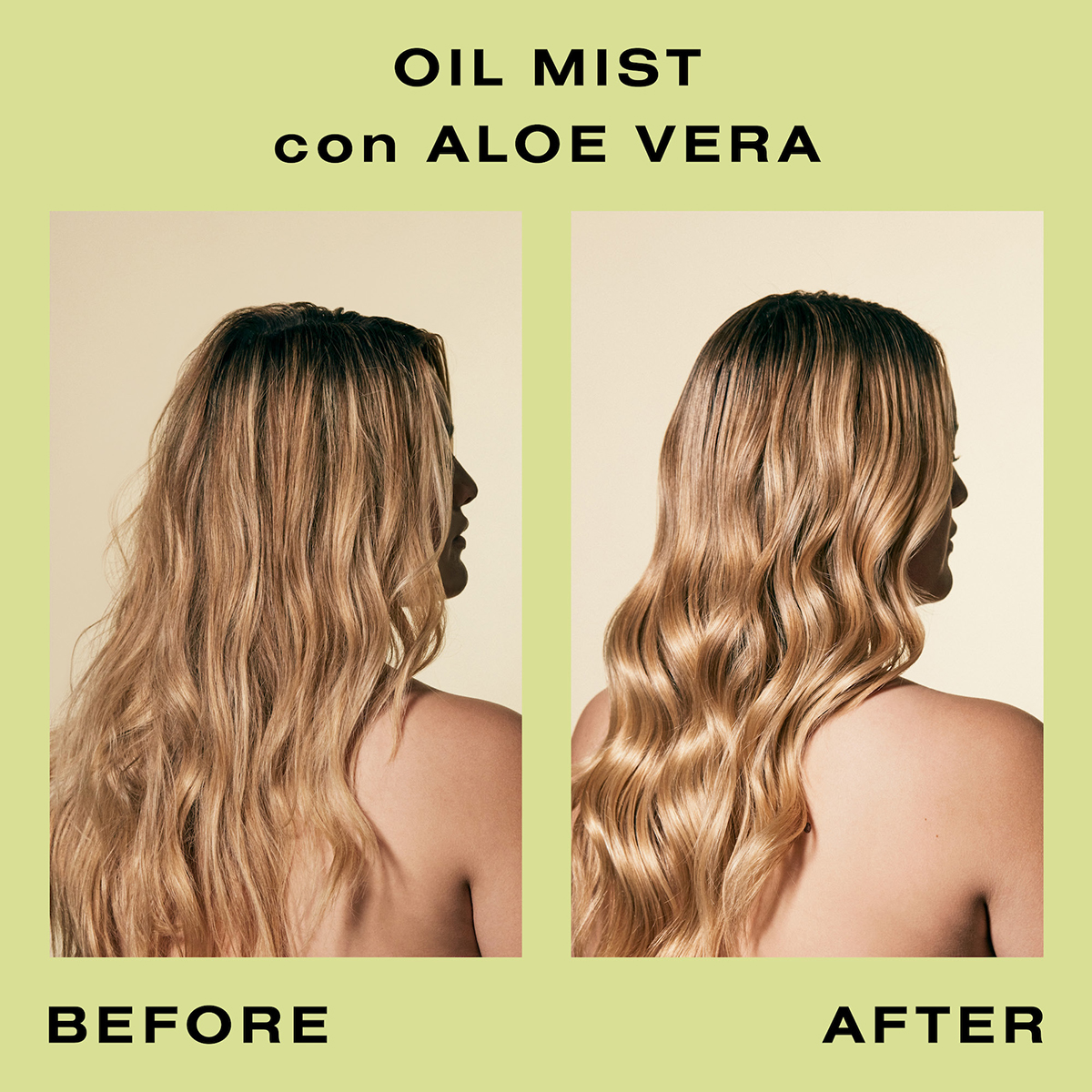 Ceremonia - Oil Mist with Aloe Vera