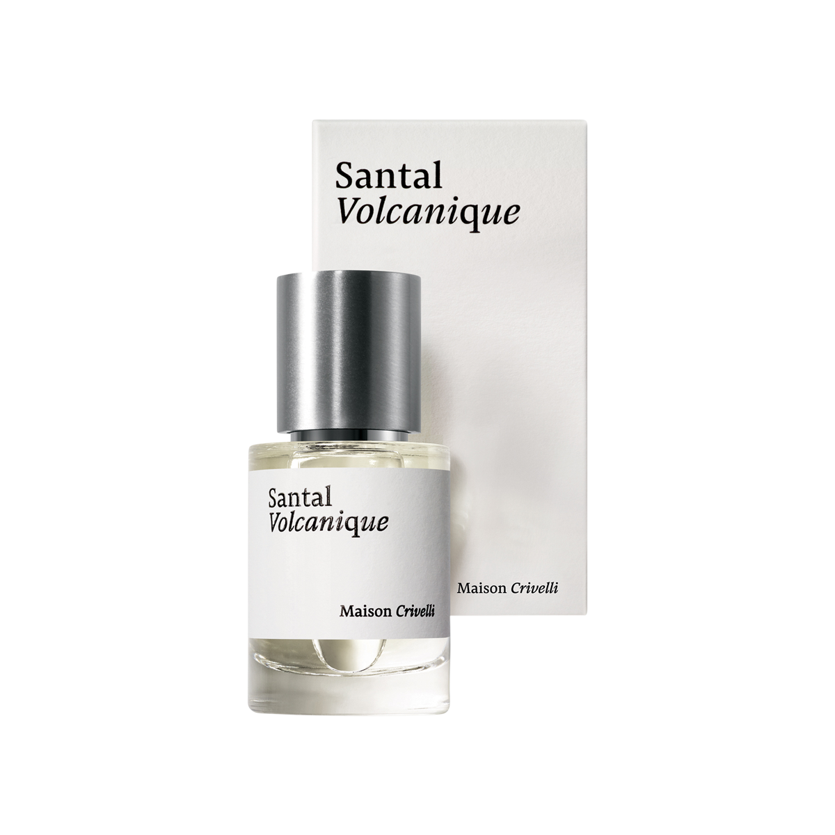 Maison Crivelli - Santal Volcanique Eau de Parfum