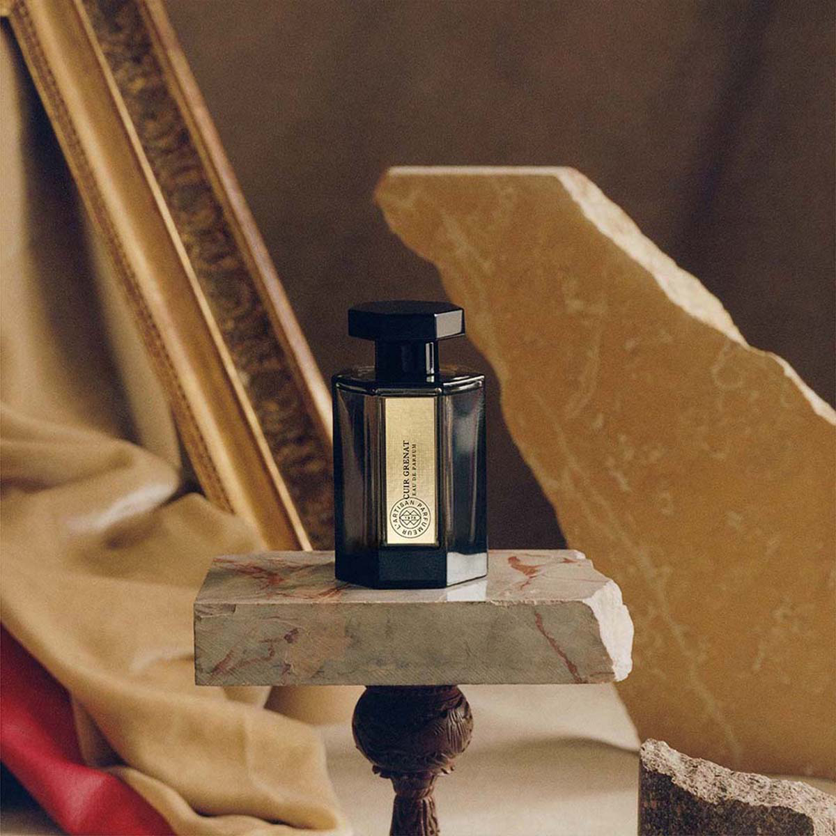 L'Artisan Parfumeur - Cuir Grenat Eau de Parfum