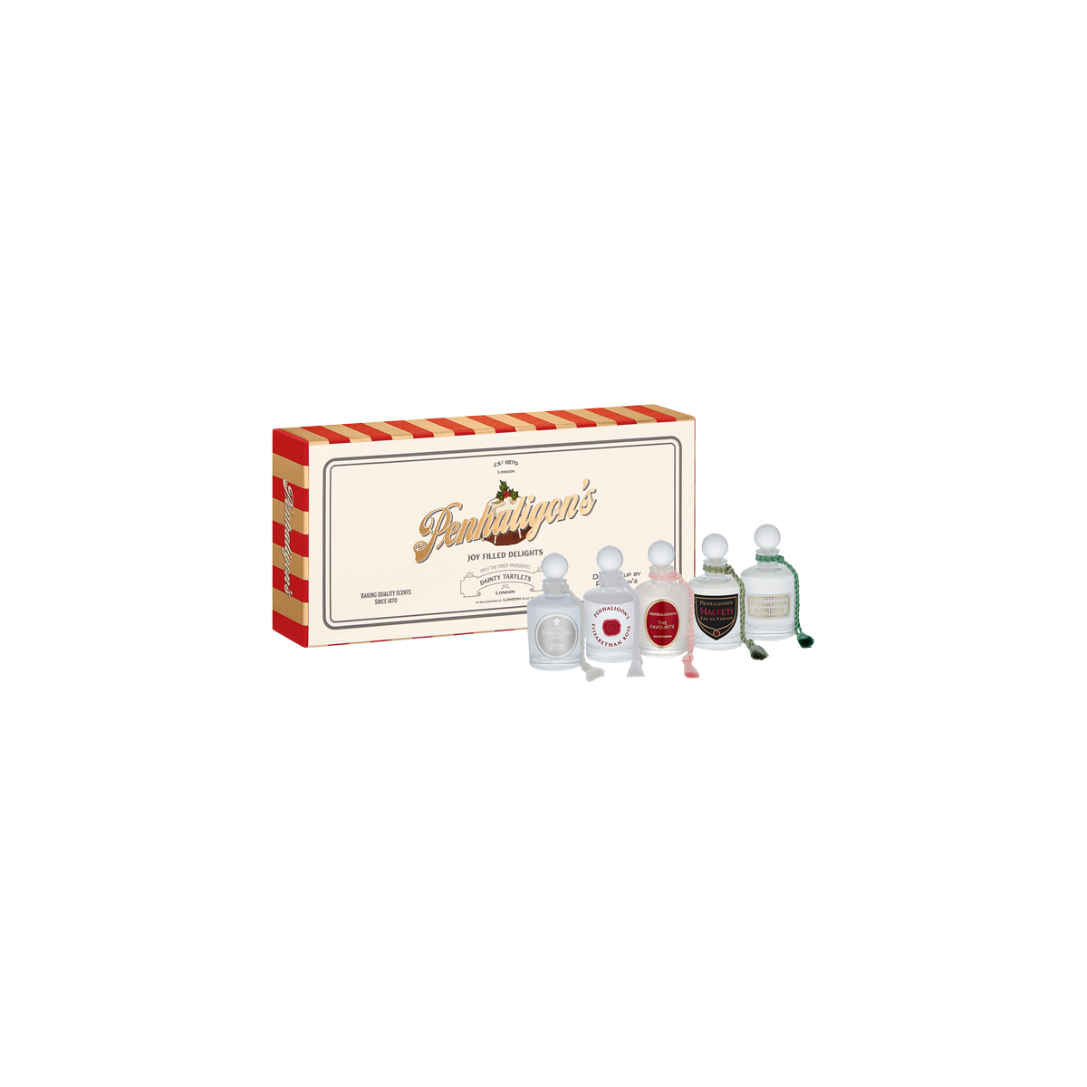 Penhaligon's - Christmas Mini Set For Her