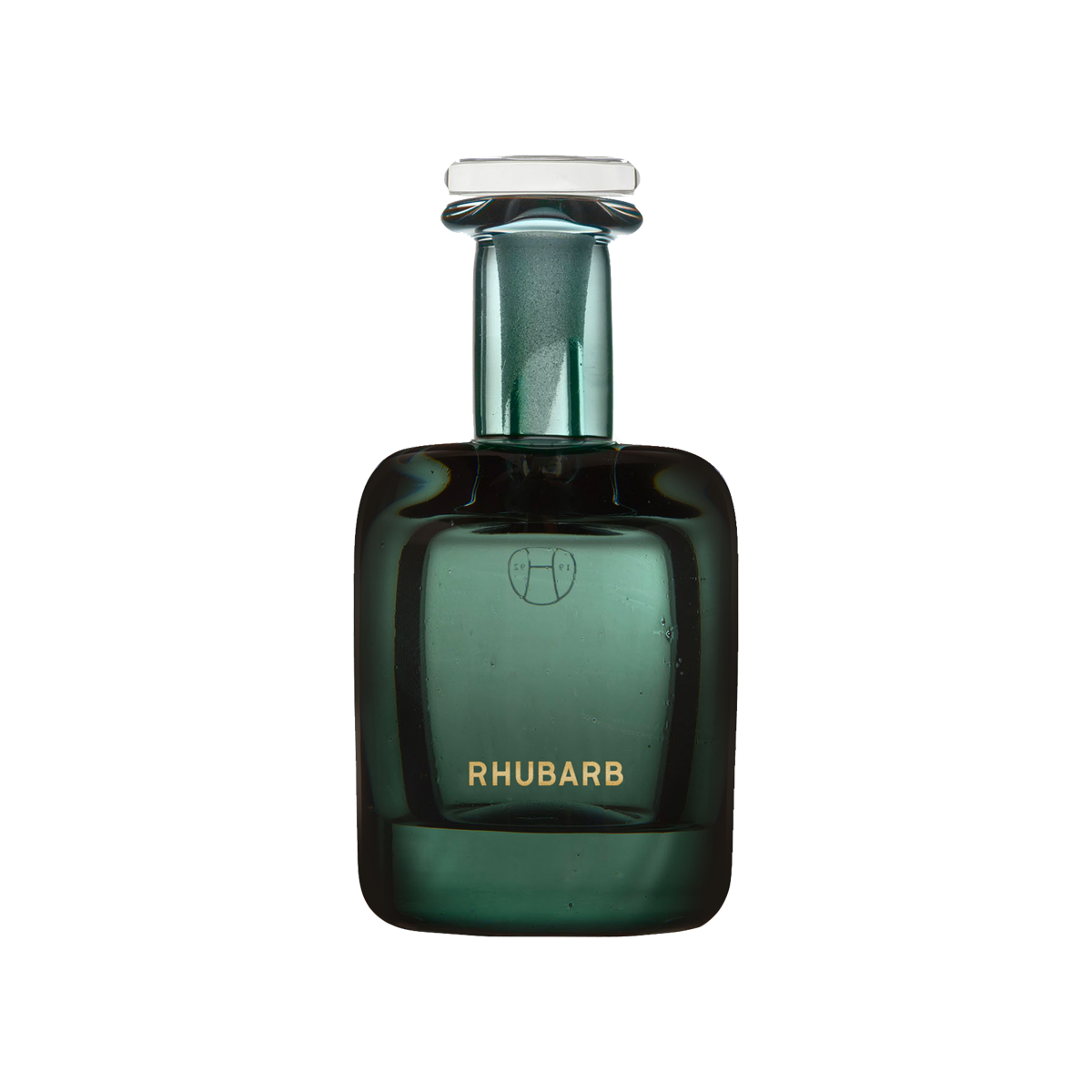 Perfumer H - Rhubarb Eau de Parfum Handblown package