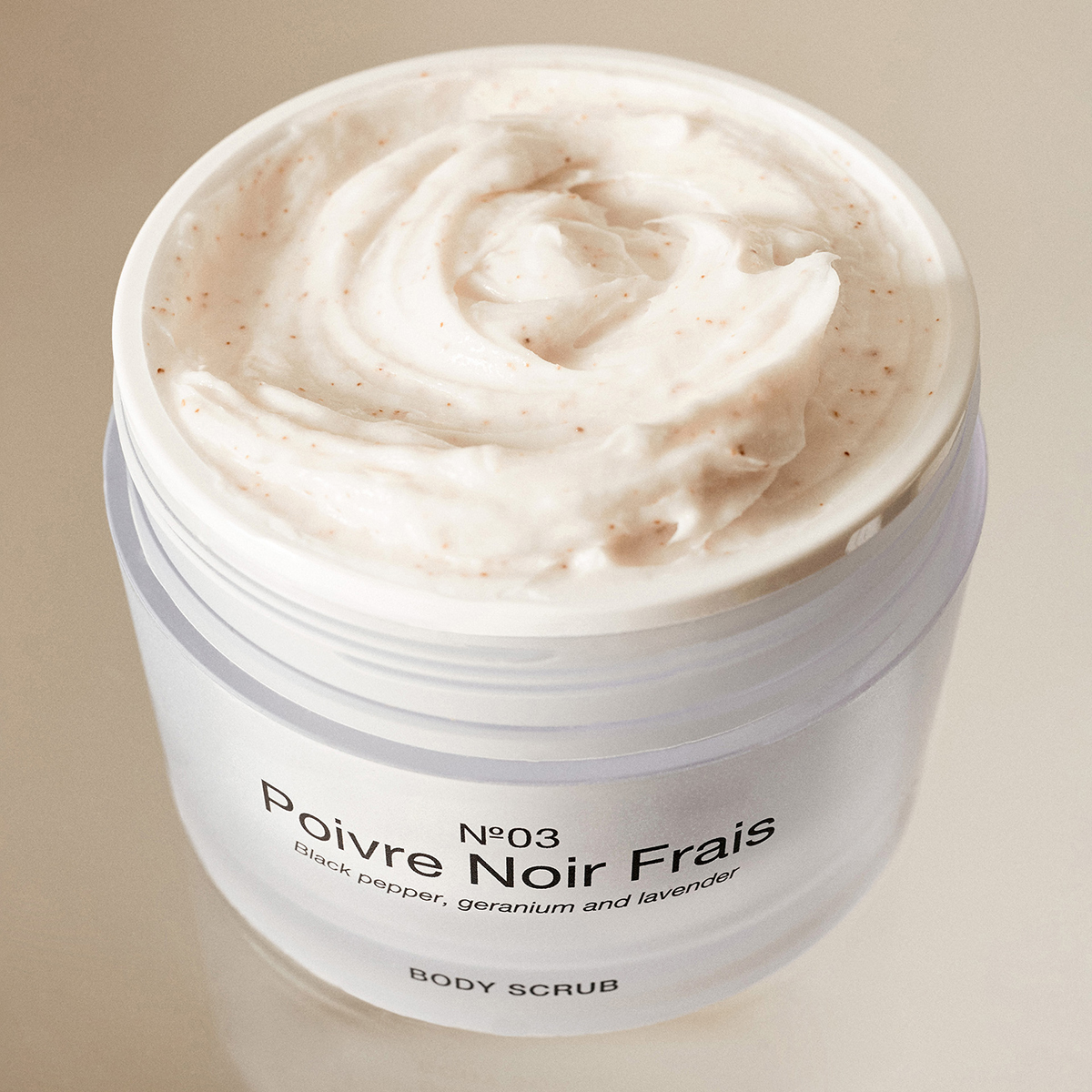 Marie-Stella-Maris - Poivre Noir Frais Body Scrub