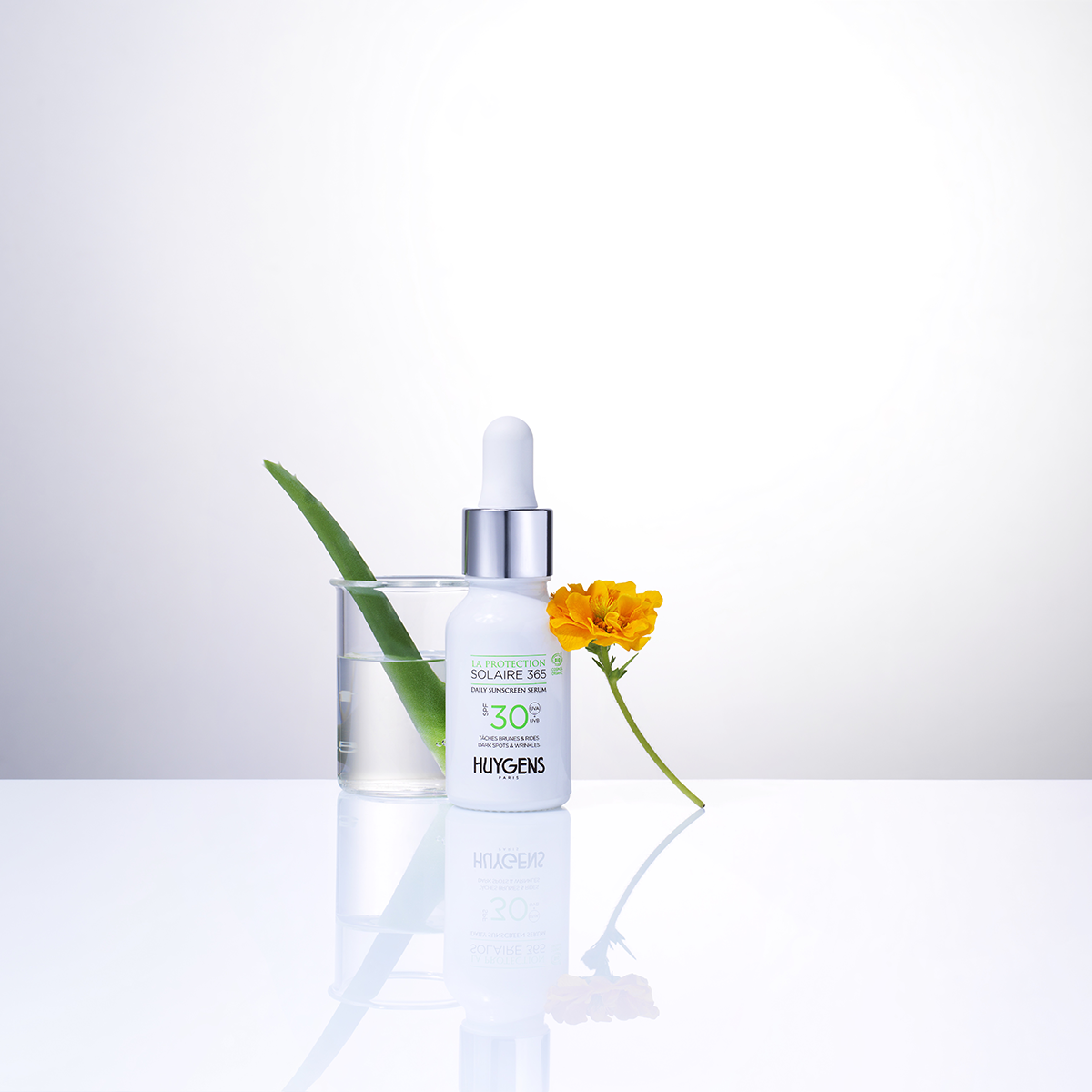 Huygens - Sunscreen Serum SPF30