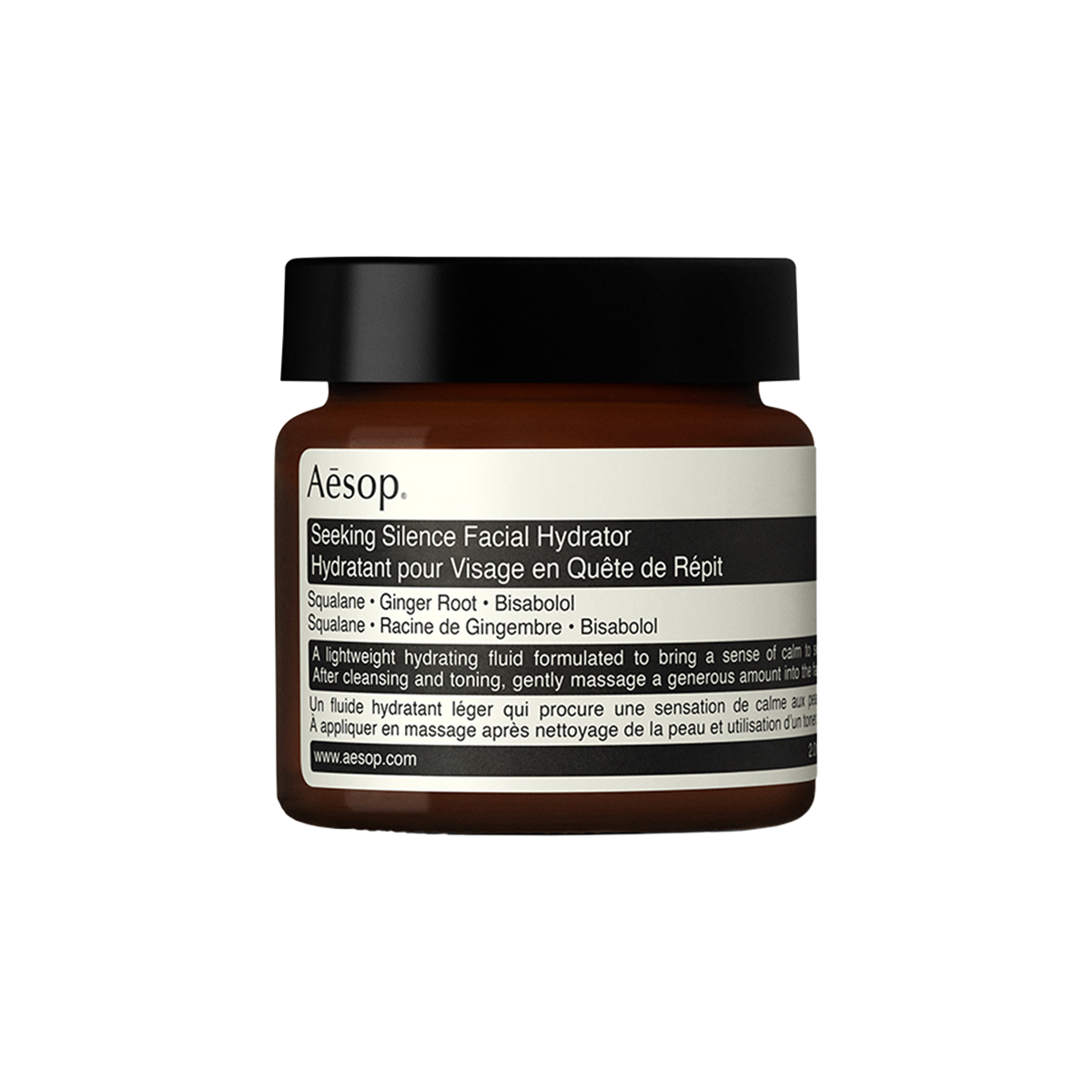 Aesop - Seeking Silence Facial Hydrator