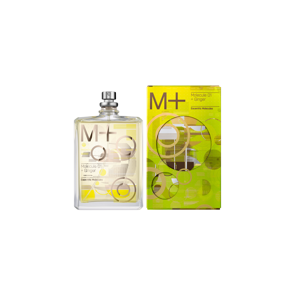 Escentric Molecules - Molecules M+ Ginger