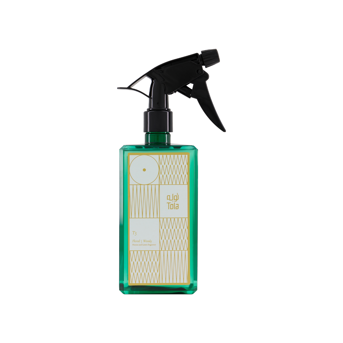 TOLA Perfumery - T5 Roomspray EDC