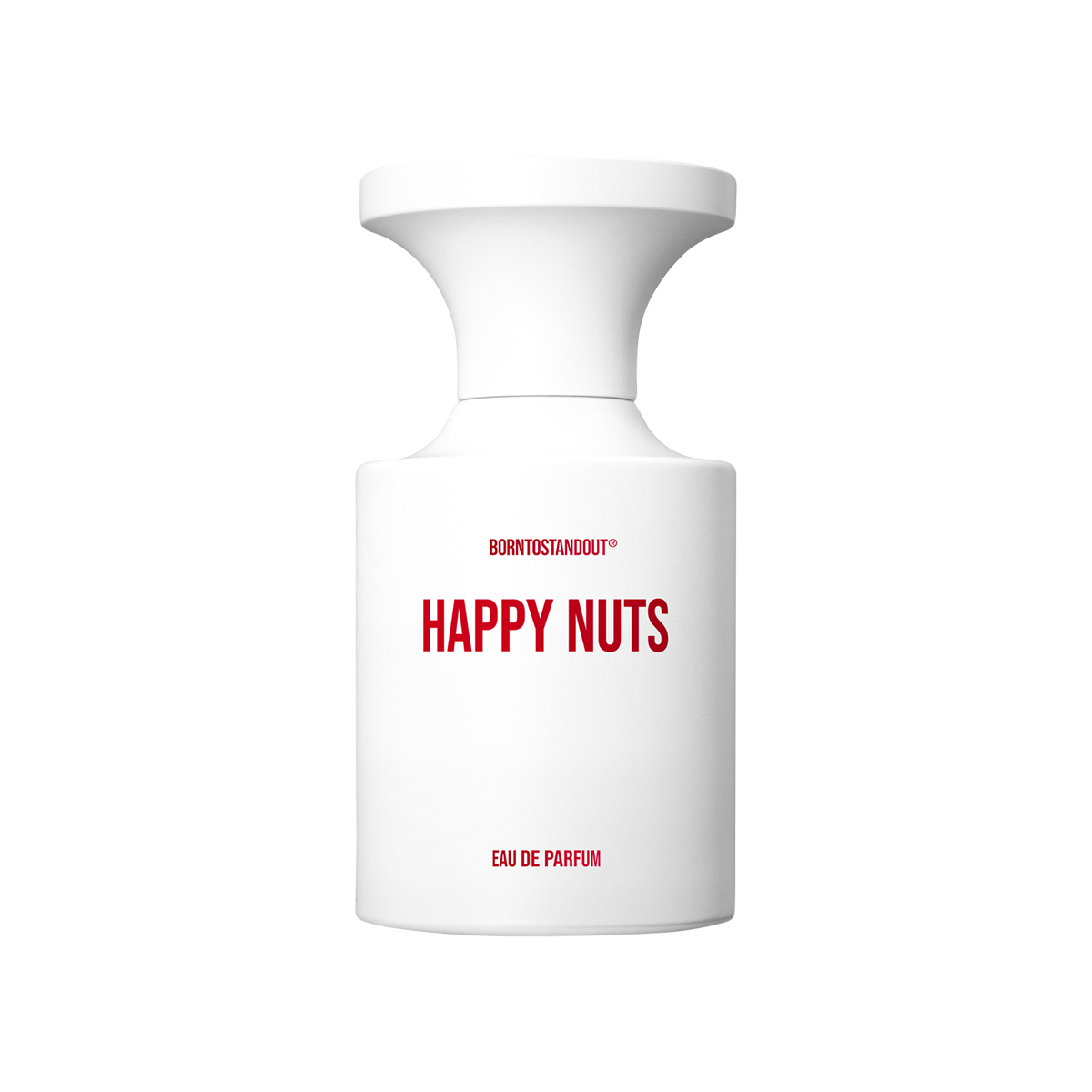 BORNTOSTANDOUT - Happy Nuts Eau de Parfum