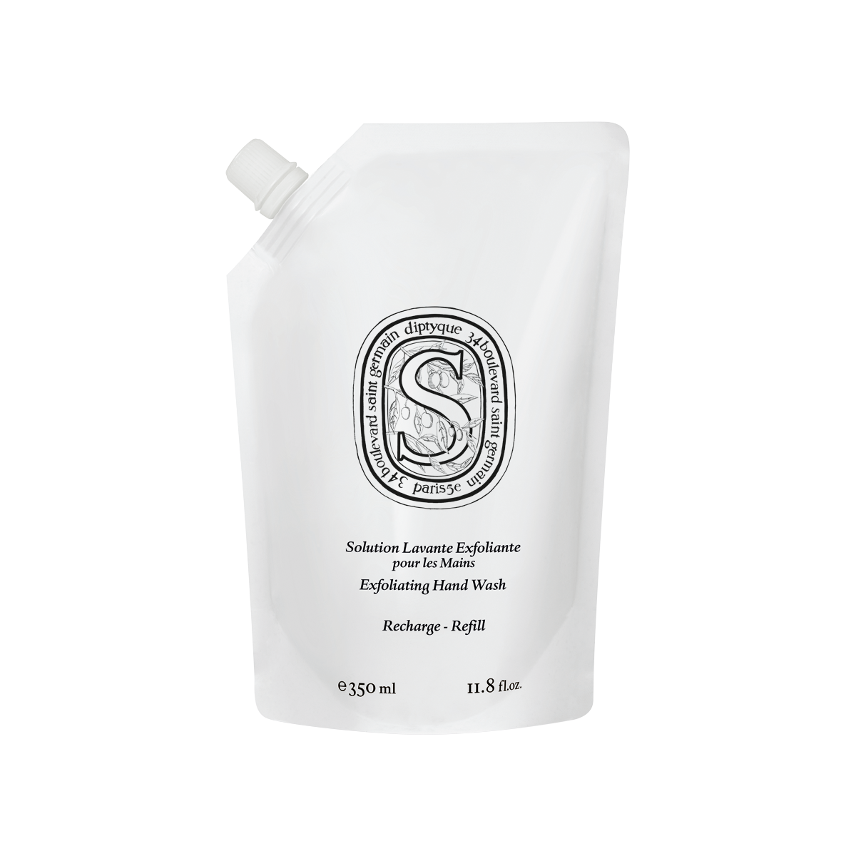 Diptyque - Refill Exfoliating Hand Wash