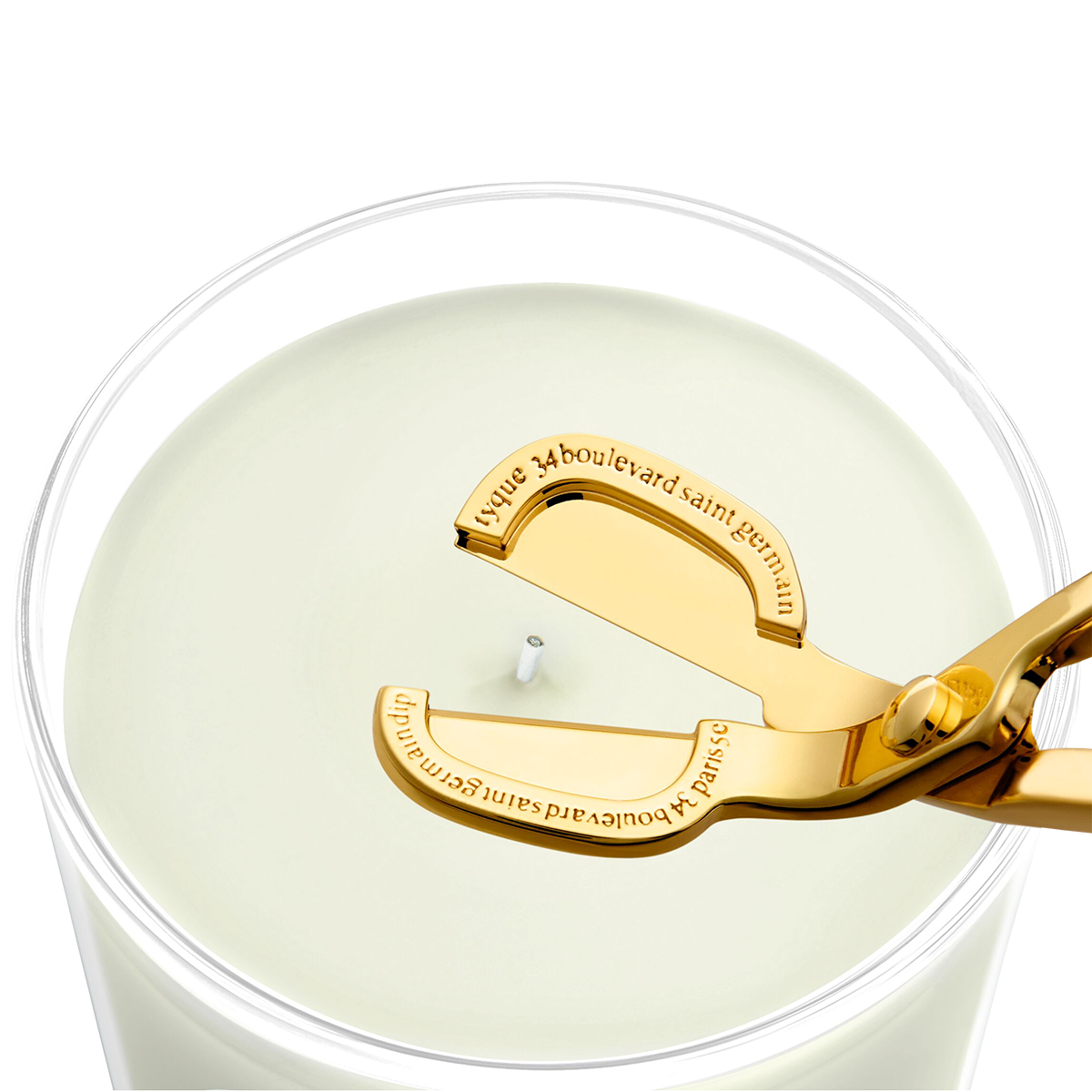 Diptyque - Wick Trimmer Gold