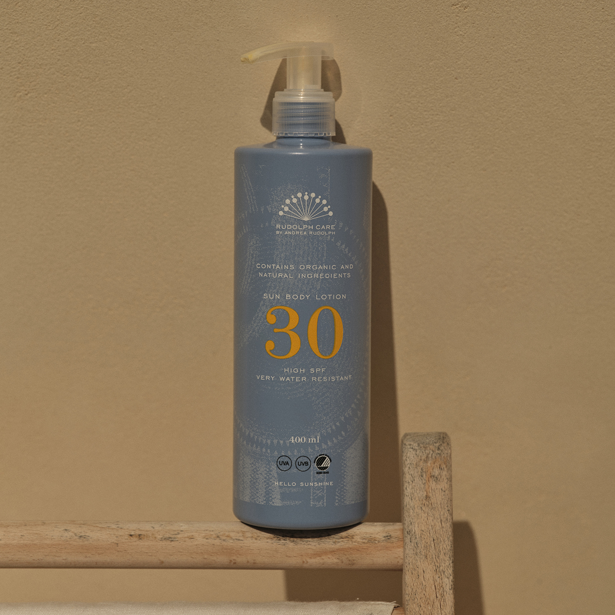 Rudolph Care - Sun Body Lotion SPF 30