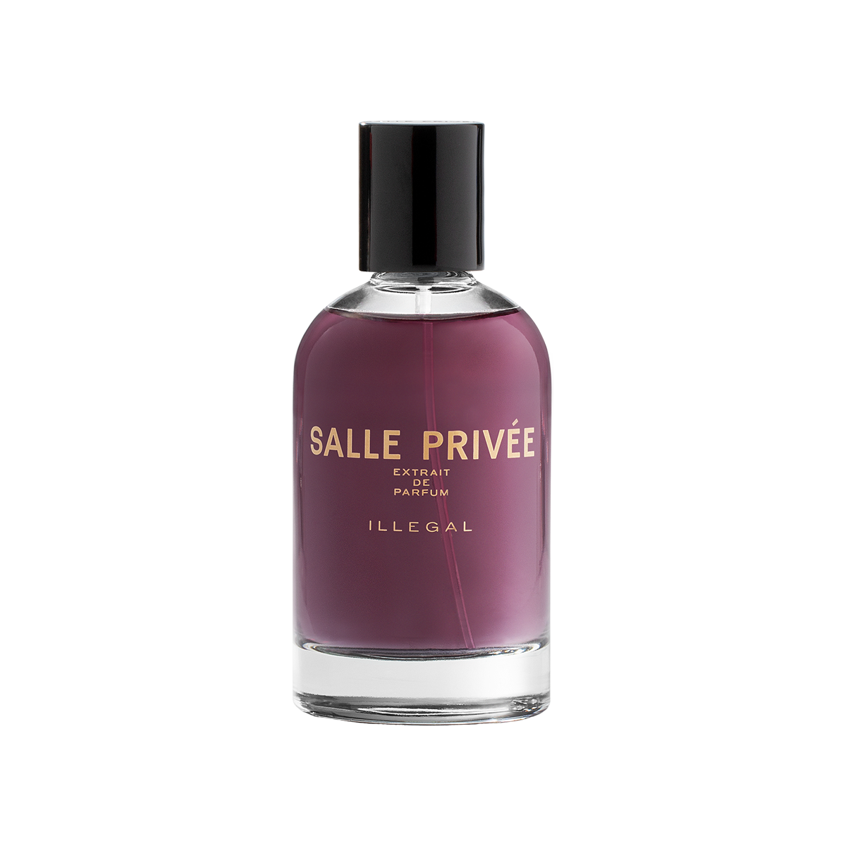 SALLE PRIVEE - Illegal Extrait de Parfum