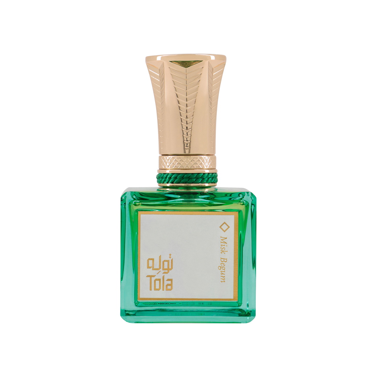 TOLA Perfumery - Misk Begum Eau de Parfum