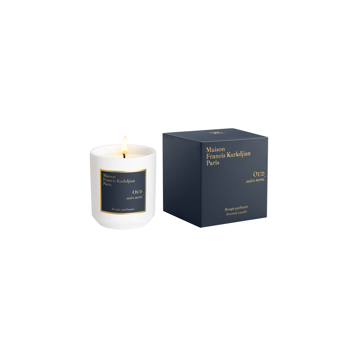 Maison Francis Kurkdjian - Oud Satin Mood Scented Candle