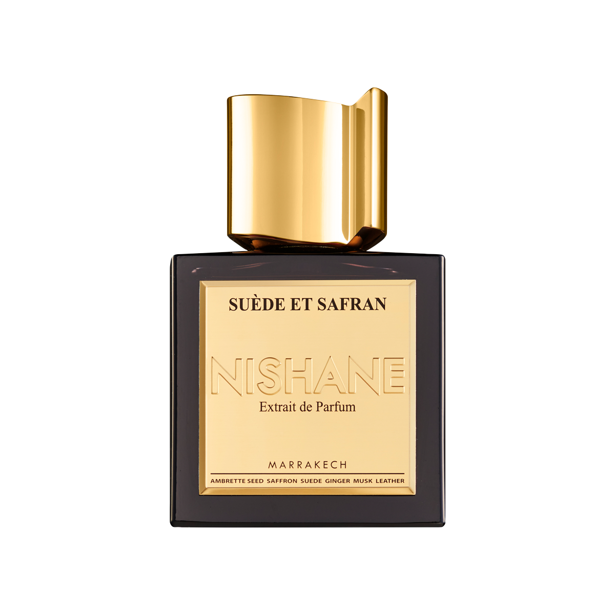 Nishane - Suede Et Safran Extrait de Parfum