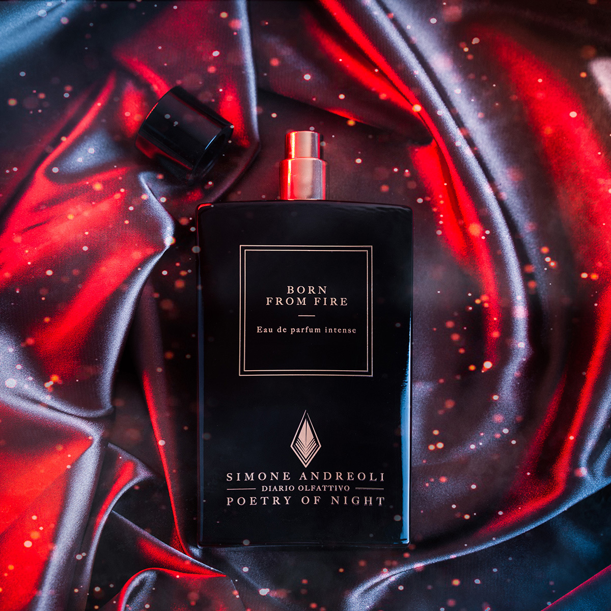 Simone Andreoli - Born From Fire Eau de Parfum