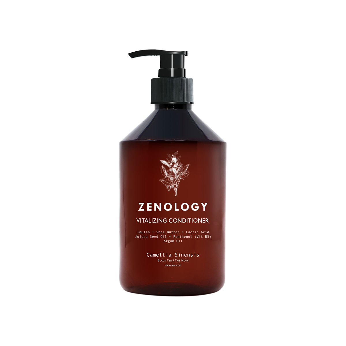 Zenology - Camellia Sinensis Nourishing Shampoo