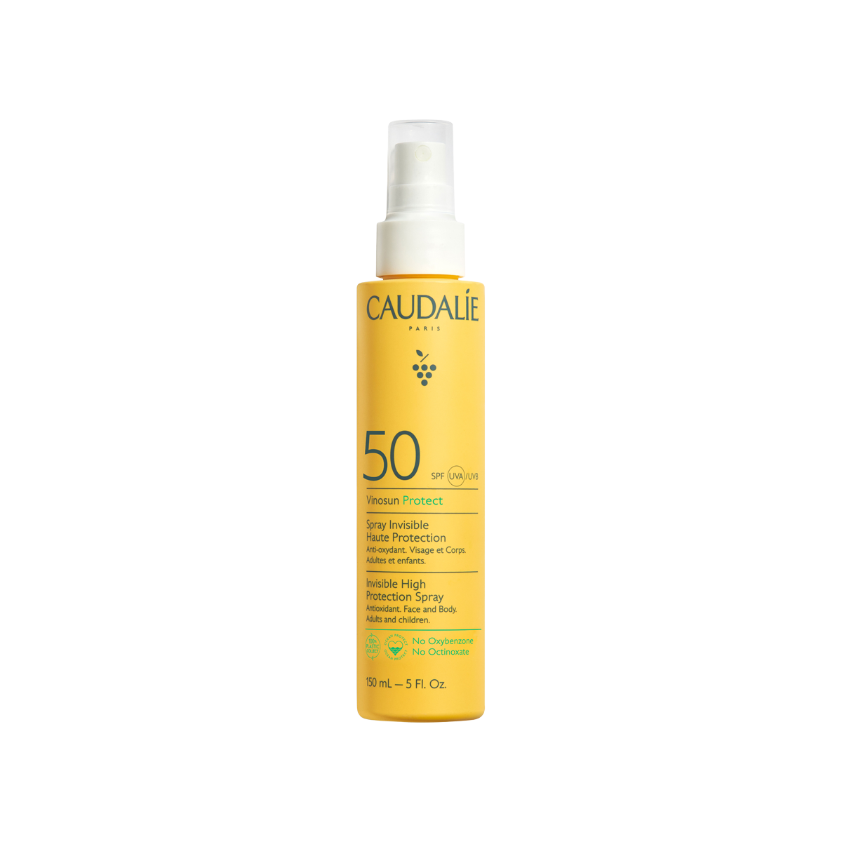 Caudalie - Invisible High Protection Spray SPF 50