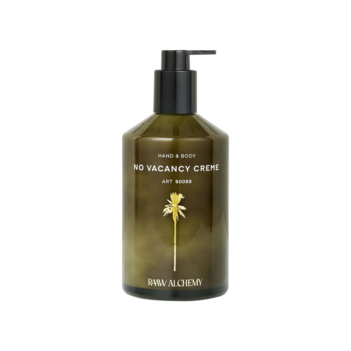 RAAW Alchemy - No Vacancy Hand & Body Creme