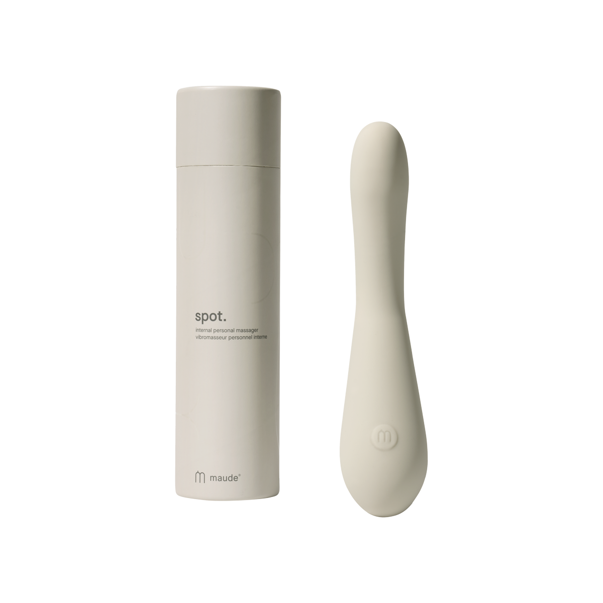 Maude - Spot Internal & External Vibrator