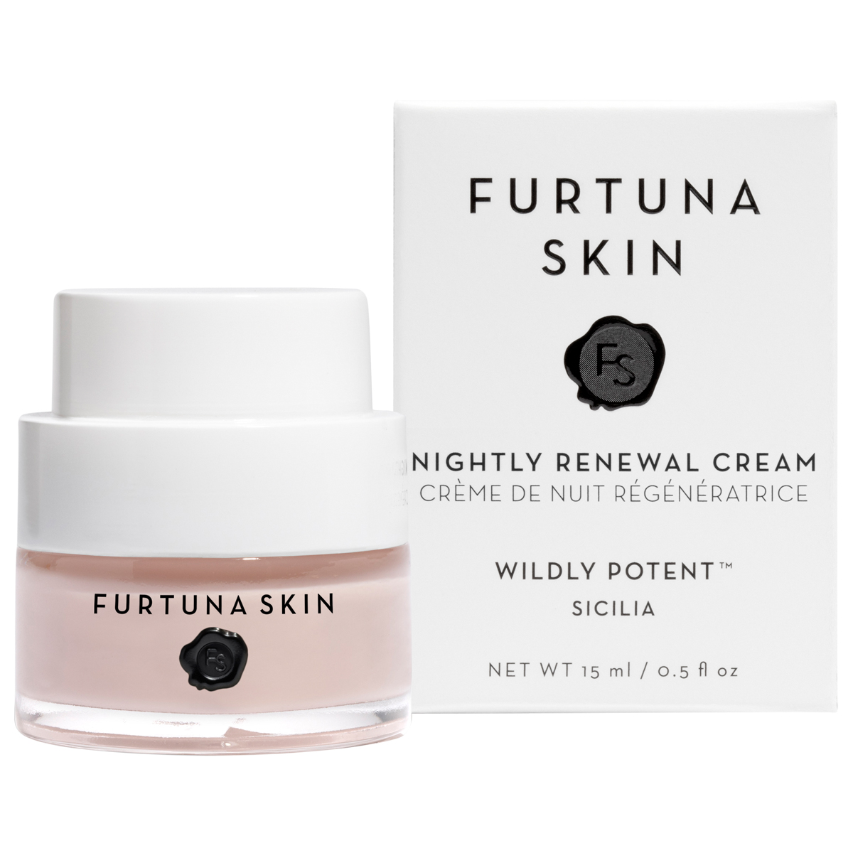 Furtuna Skin - Fior di Luna Nightly Renewal Cream