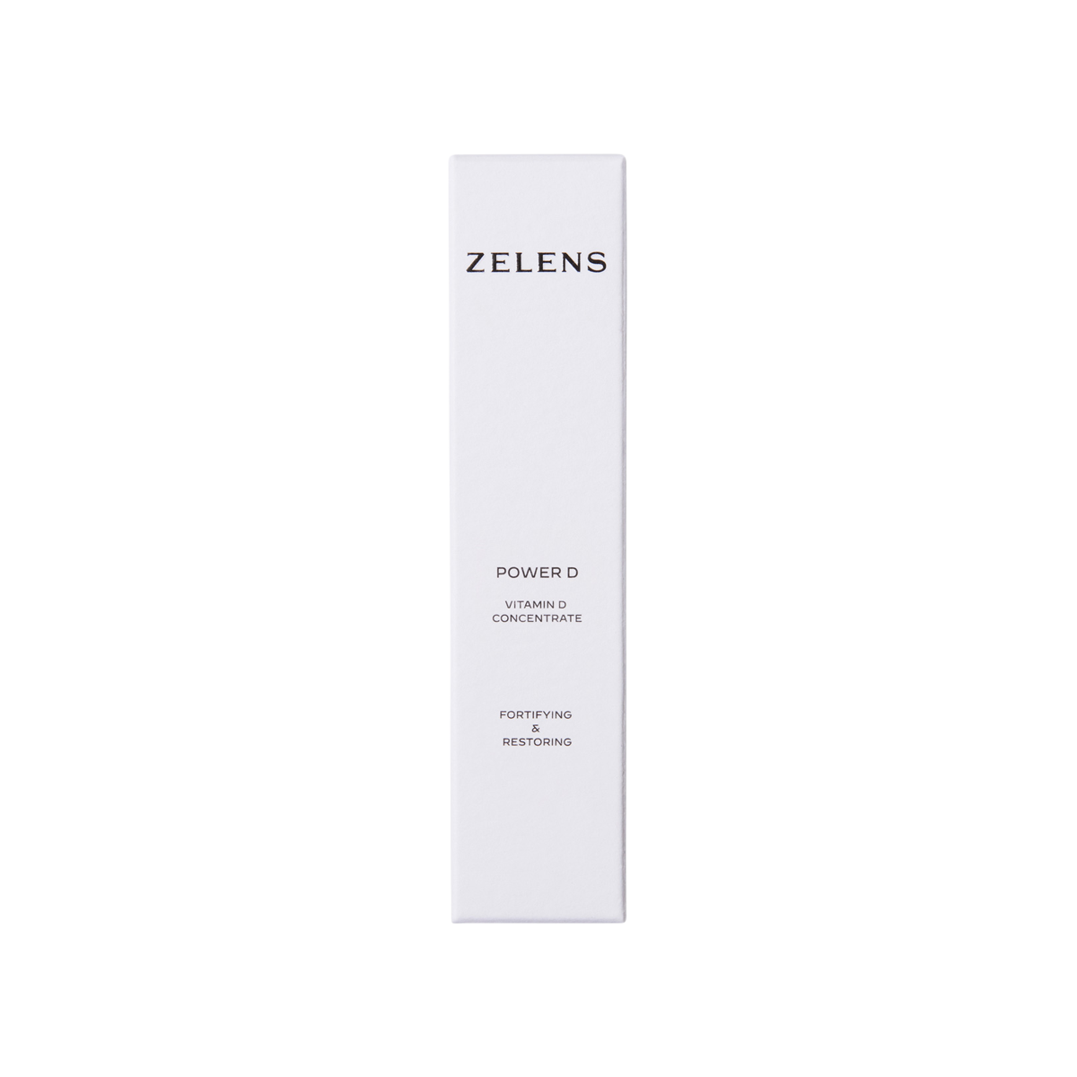 Zelens - Power D Fortifying & Restoring Travel