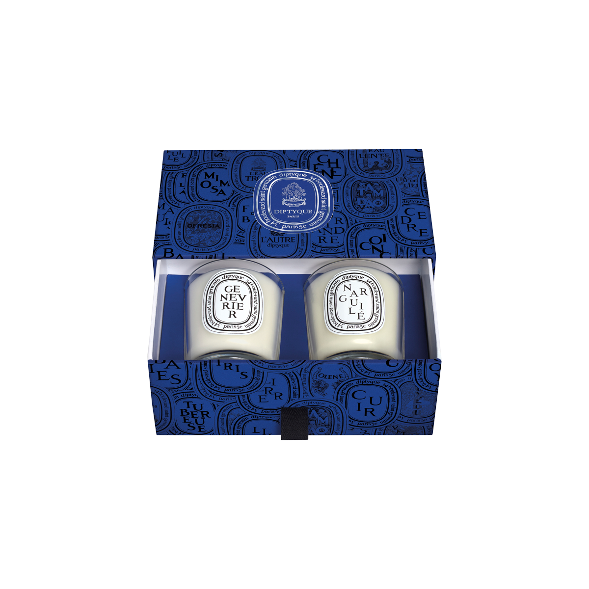 Diptyque - Small Candle Set