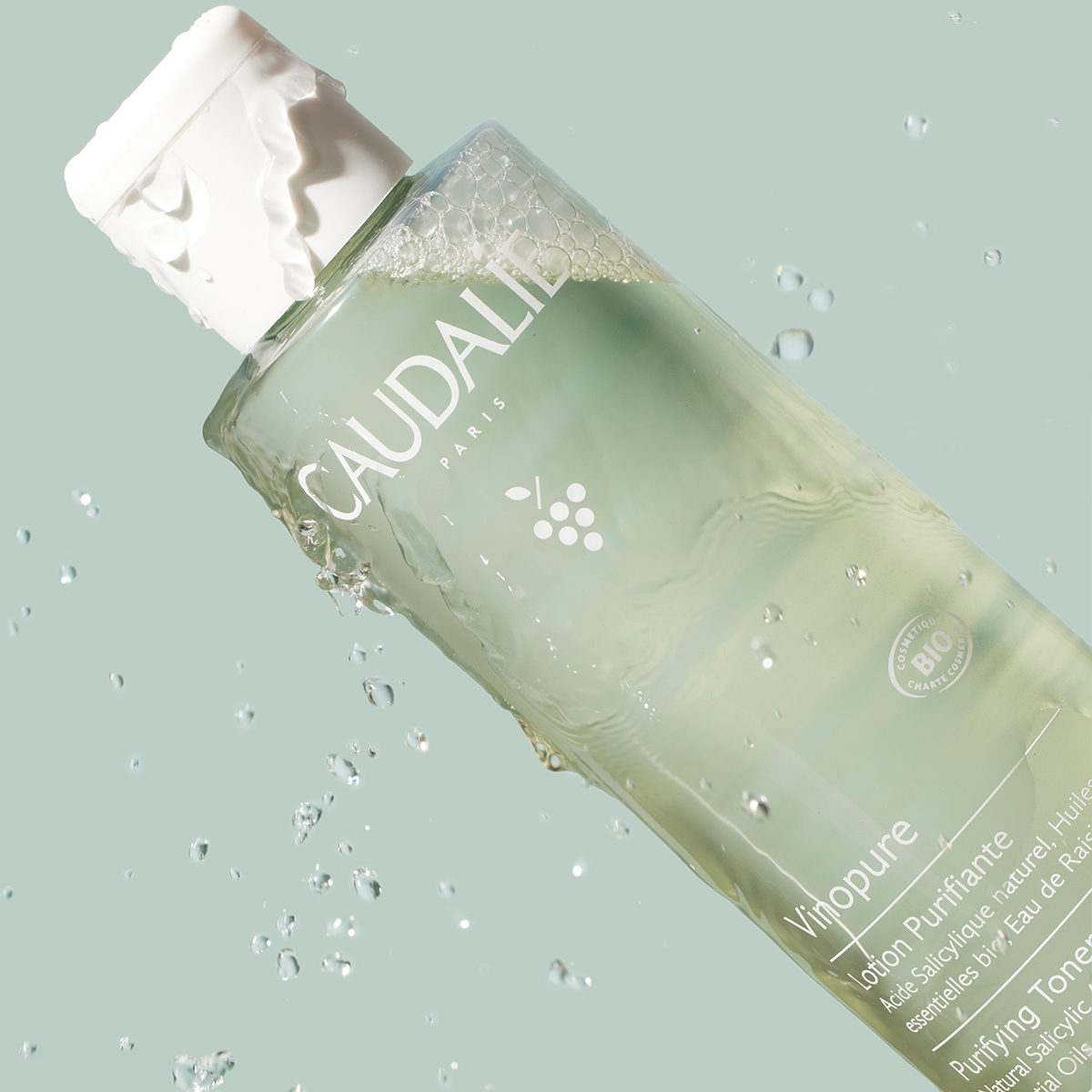 Caudalie - Vinoclean Moisturizing Toner