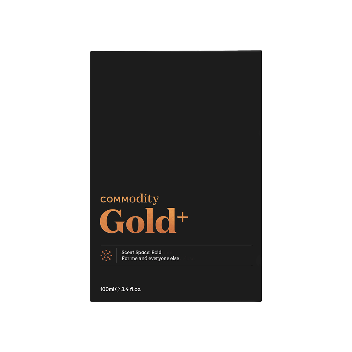 Commodity - Gold+ Bold