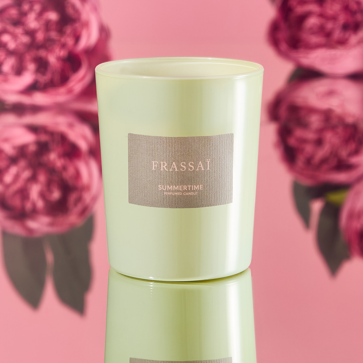 Frassai - Summertime Scented Candle