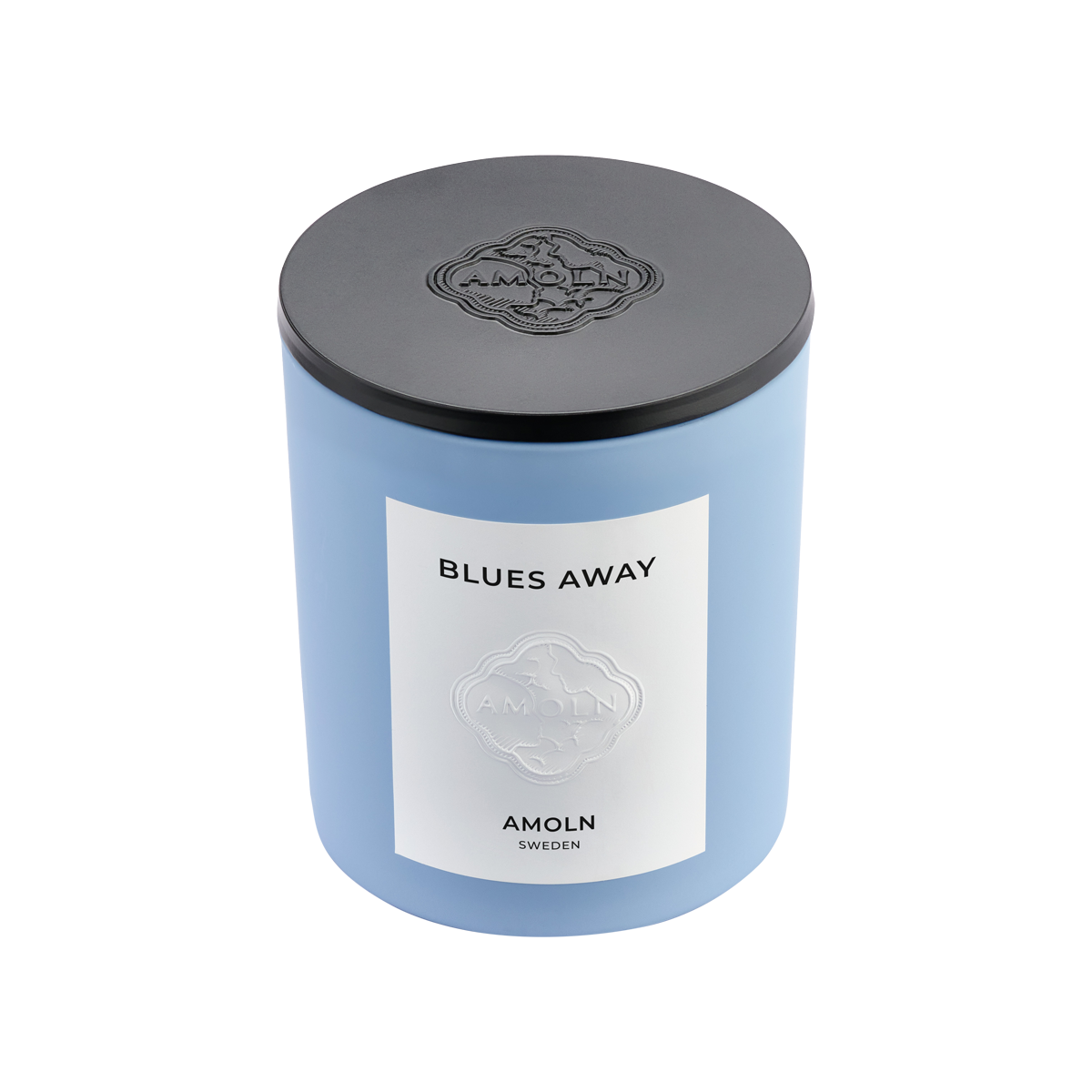 Amoln - Blues Away Scented Candle