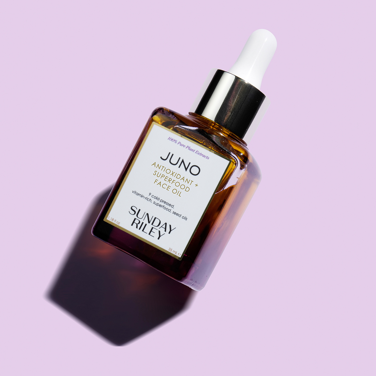 Sunday Riley - Juno Antioxidant + Superfood Face Oil