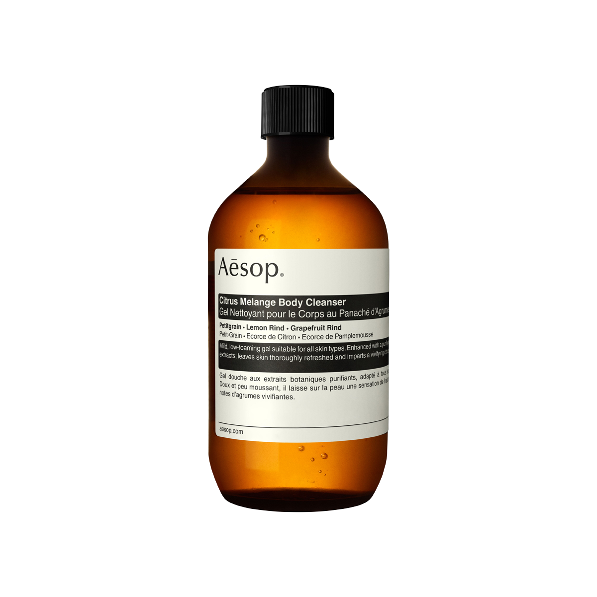 Aesop - Citrus Melange Body Cleanser Refill