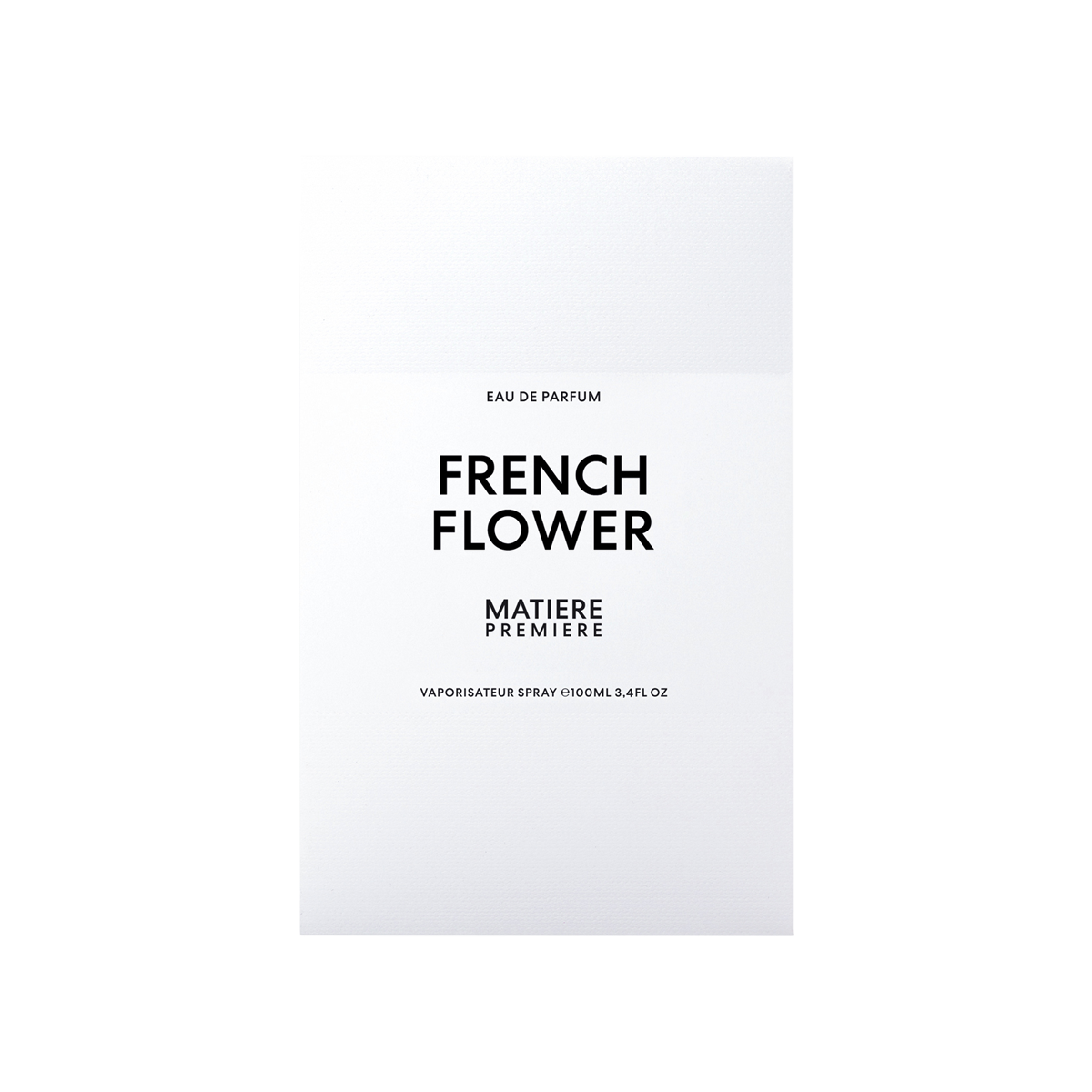 Matiere Premiere - French Flower Eau De Parfum