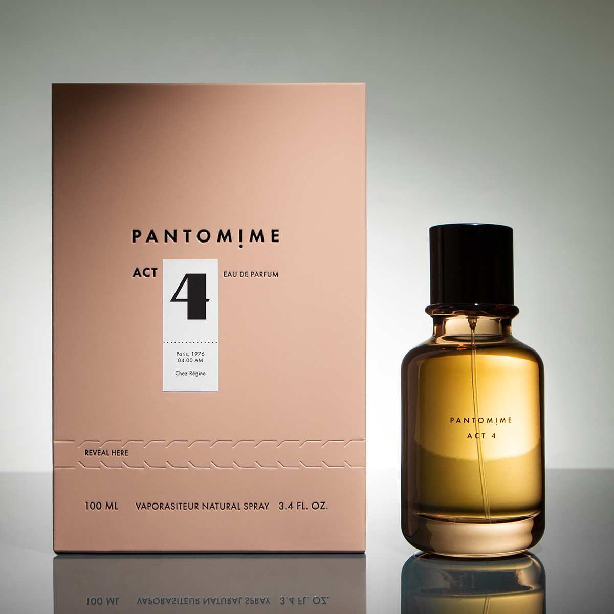PANTOMIME Parfum - ACT 4