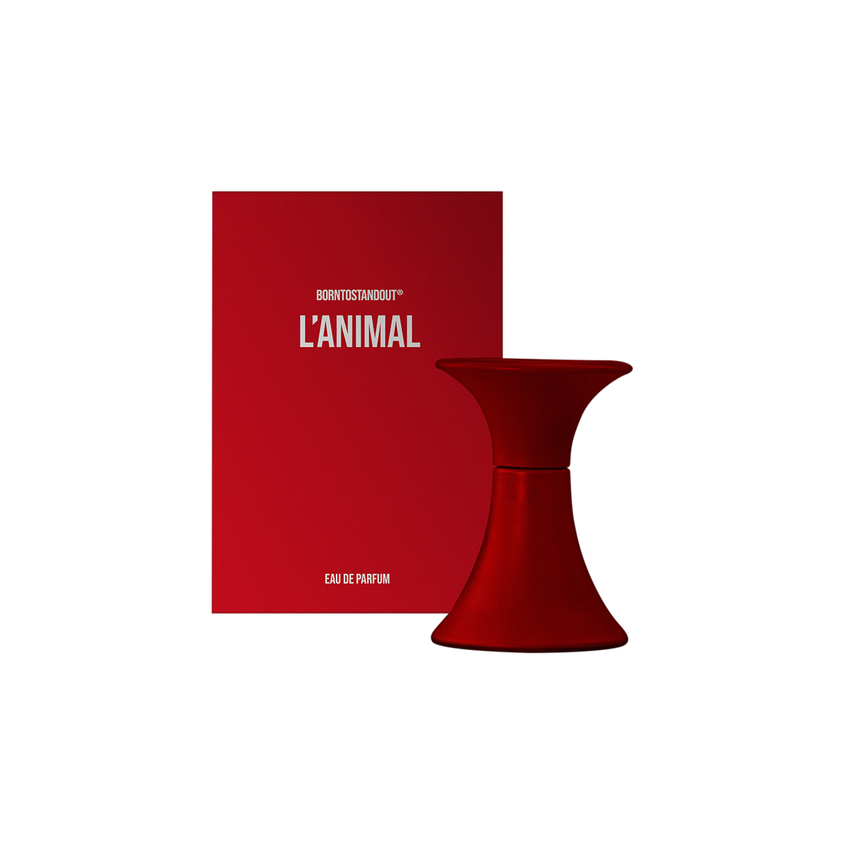 BORNTOSTANDOUT - L'Animal Eau de Parfum