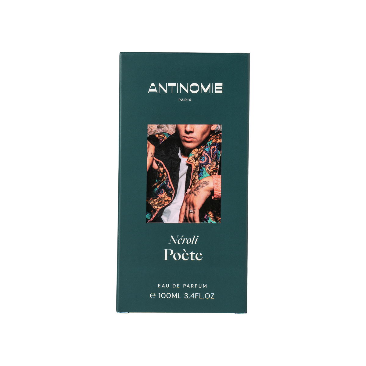 Antinomie - Néroli Poète Eau de Parfum