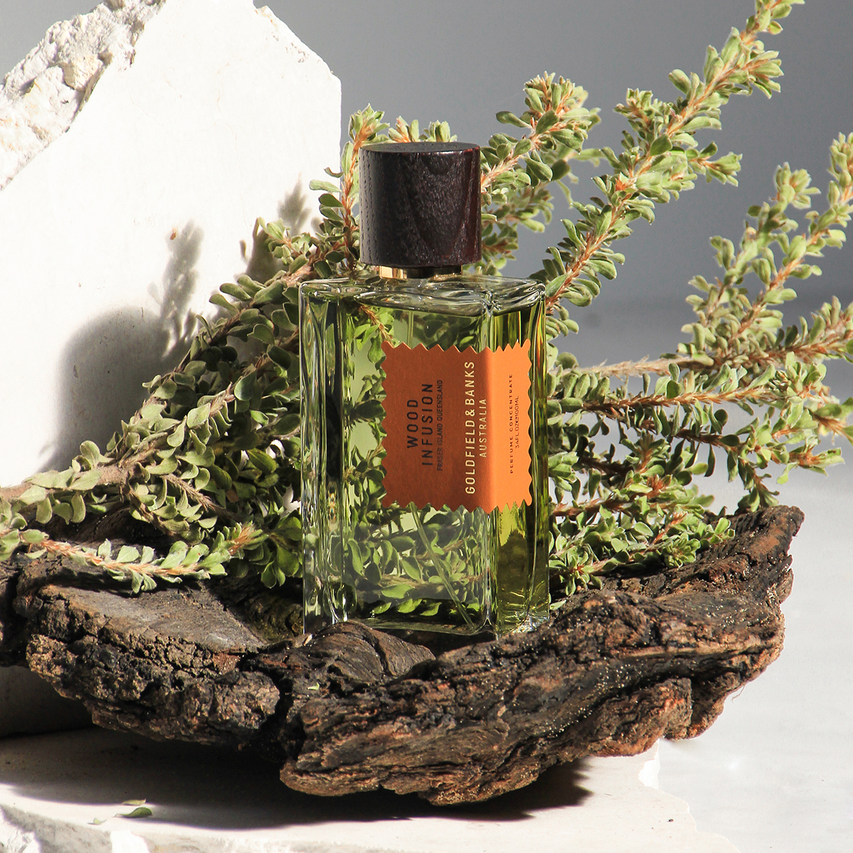 Goldfield & Banks - Wood Infusion Eau de Parfum